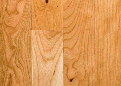 Atlantic Solid Canadian Cherry Country Varnished