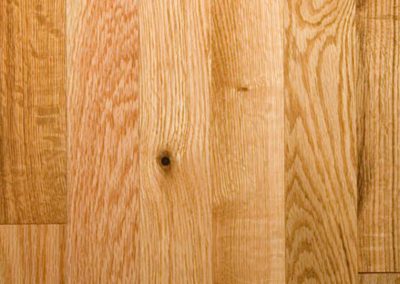 Atlantic Solid Canadian Red Oak Universal Varnished