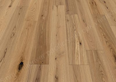 Pacific Solid Oak Varnished
