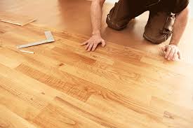 Floors Fitted floor fitting image