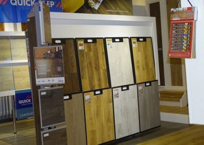 wood floor samples