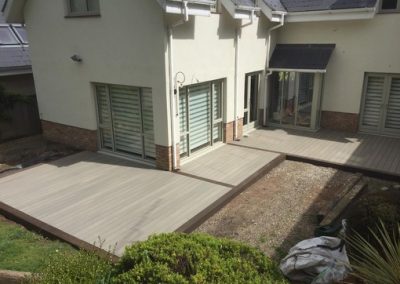 decking composite
