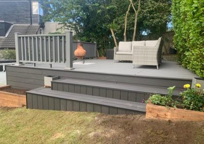 garden decking
