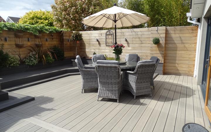 composite decking