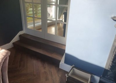 laminated flooring