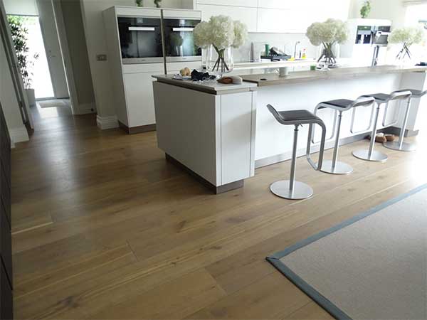 engineered wood flooring