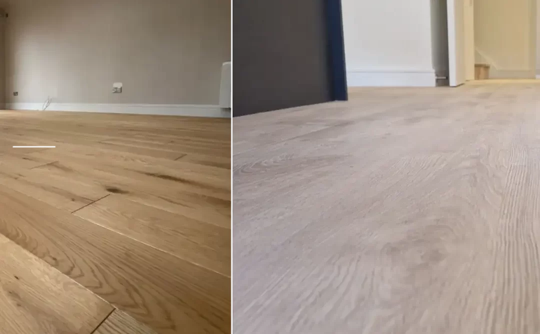 Engineered Wood Flooring vs. Laminate Flooring – Which is best?