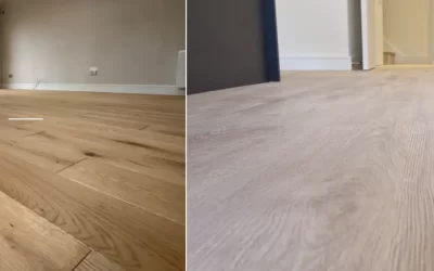 Engineered Wood Flooring vs. Laminate Flooring – Which is best?