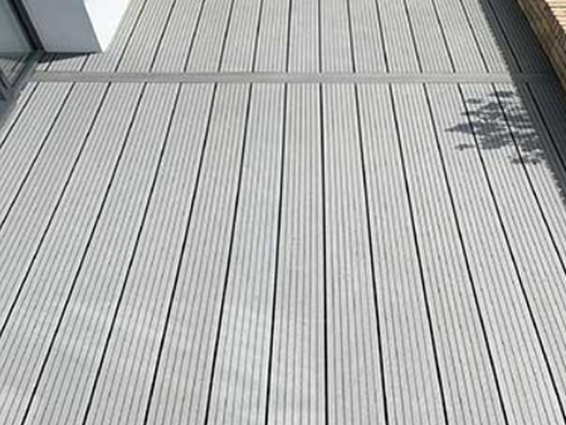 decking