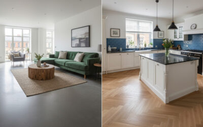 Top Trends in Flooring for 2025: What’s Hot  in Dublin Homes